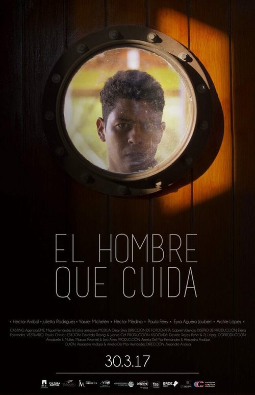 Смотреть фильм El hombre que cuida (2017) онлайн в хорошем качестве HDRip