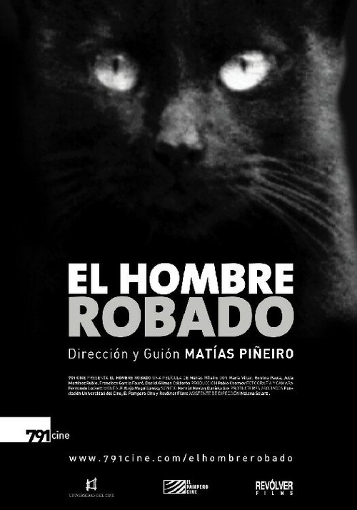 Смотреть фильм El hombre robado (2007) онлайн в хорошем качестве HDRip