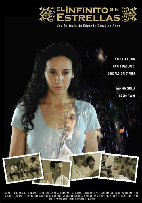 Смотреть фильм El infinito sin estrellas (2007) онлайн в хорошем качестве HDRip