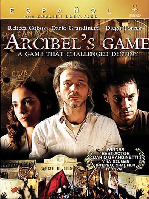 Смотреть фильм El juego de Arcibel (2003) онлайн в хорошем качестве HDRip