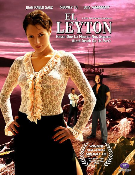 Смотреть фильм El Leyton (2002) онлайн в хорошем качестве HDRip