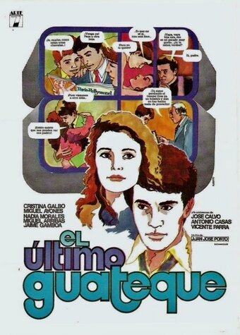 Смотреть фильм El último guateque (1978) онлайн 