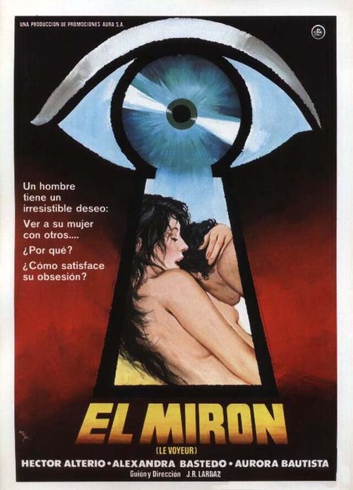 Смотреть фильм El mirón (1977) онлайн в хорошем качестве SATRip