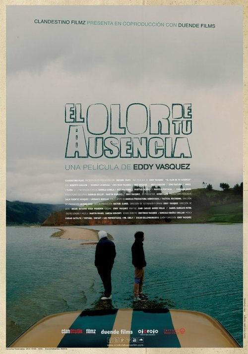 Смотреть фильм El Olor De Tu Ausencia (2013) онлайн в хорошем качестве HDRip