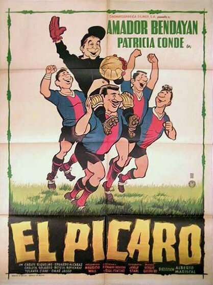 Смотреть фильм El pícaro (1967) онлайн в хорошем качестве SATRip