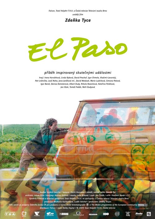 Смотреть фильм El Paso (2009) онлайн в хорошем качестве HDRip