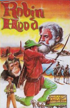 Смотреть фильм El pequeño Robin Hood (1975) онлайн в хорошем качестве SATRip