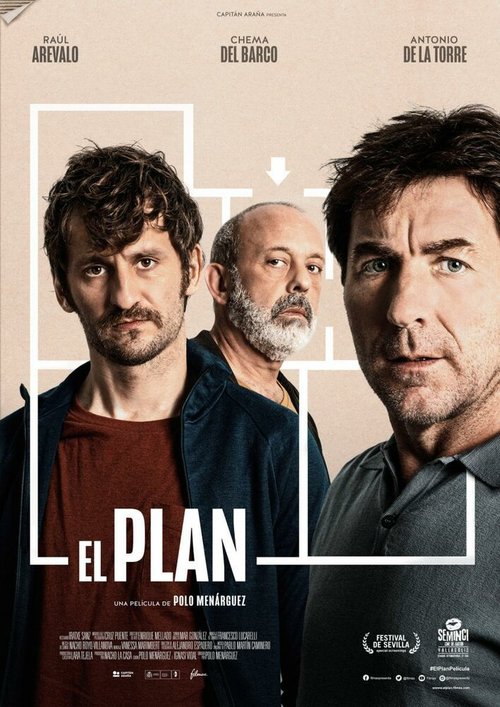 Смотреть фильм El plan (2019) онлайн в хорошем качестве HDRip