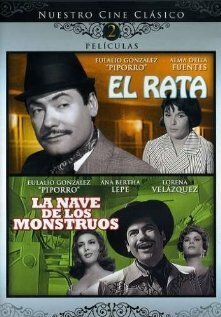 Смотреть фильм «El rata» (1966) онлайн в хорошем качестве SATRip