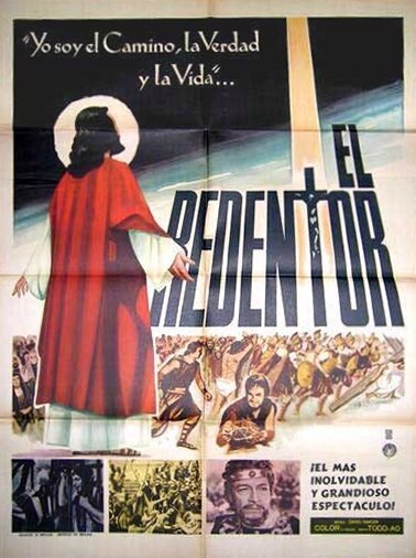 Смотреть фильм El redentor (1959) онлайн в хорошем качестве SATRip