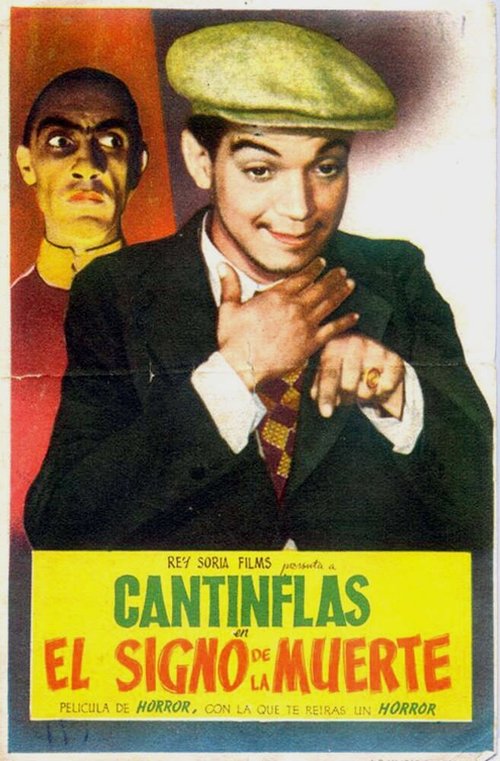 Смотреть фильм El signo de la muerte (1939) онлайн в хорошем качестве SATRip