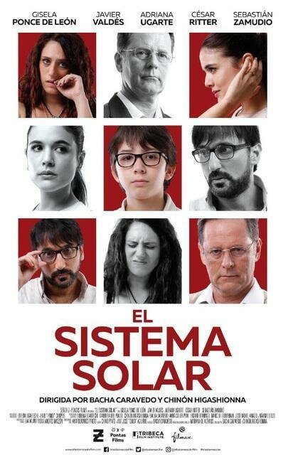 Смотреть фильм El sistema solar (2017) онлайн 