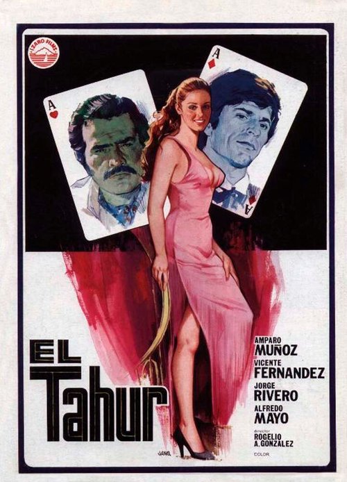 Смотреть фильм El tahúr (1979) онлайн в хорошем качестве SATRip