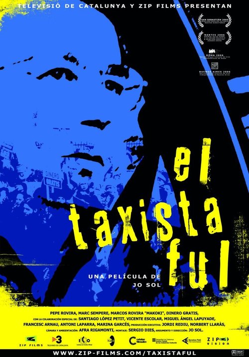 Смотреть фильм El taxista ful (2005) онлайн в хорошем качестве HDRip