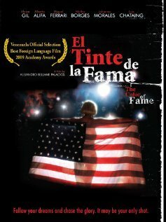 Смотреть фильм El tinte de La Fama (2008) онлайн в хорошем качестве HDRip