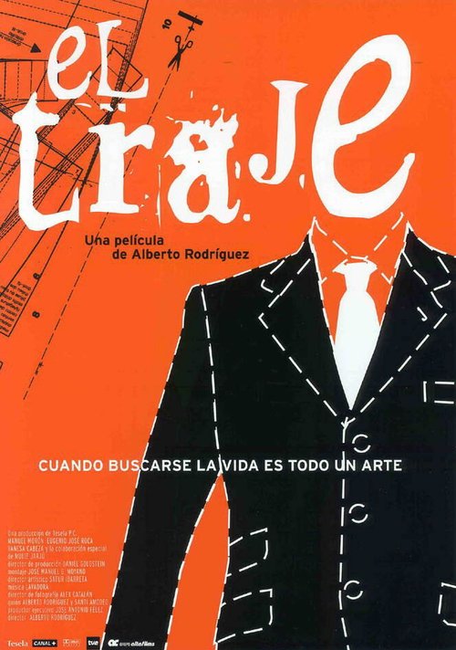 Смотреть фильм El traje (2002) онлайн в хорошем качестве HDRip