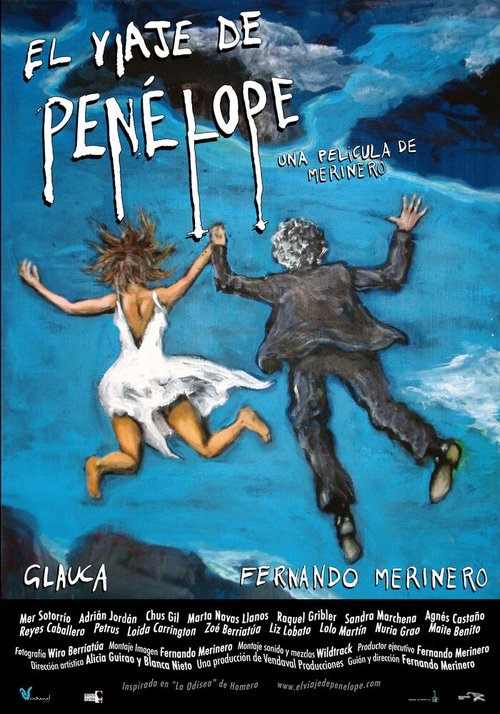 Смотреть фильм El viaje de Penélope (2010) онлайн в хорошем качестве HDRip