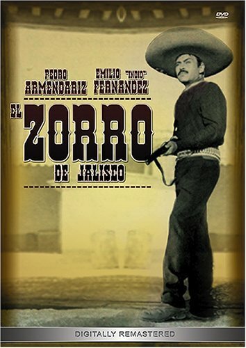 Смотреть фильм El Zorro de Jalisco (1941) онлайн в хорошем качестве SATRip