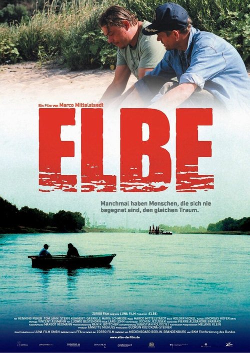 Смотреть фильм Elbe (2006) онлайн в хорошем качестве HDRip