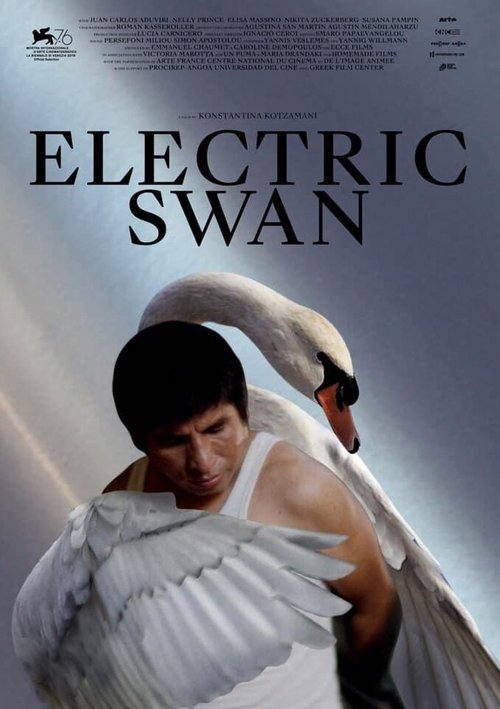 Смотреть фильм Electric Swan (2019) онлайн в хорошем качестве HDRip