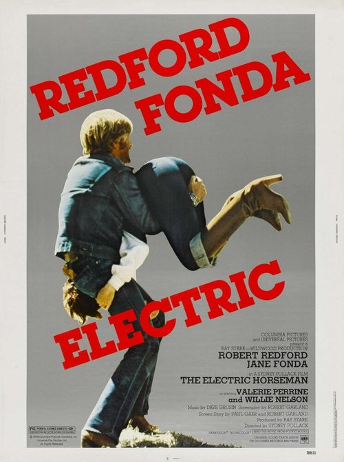 Смотреть фильм Электрический всадник / The Electric Horseman (1979) онлайн в хорошем качестве SATRip