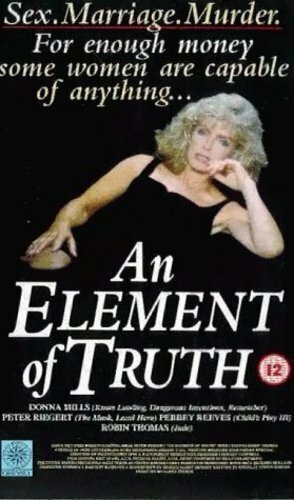 Смотреть фильм Элемент истины / An Element of Truth (1995) онлайн в хорошем качестве HDRip