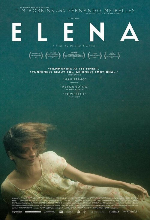 Смотреть фильм Елена / Elena (2012) онлайн в хорошем качестве HDRip