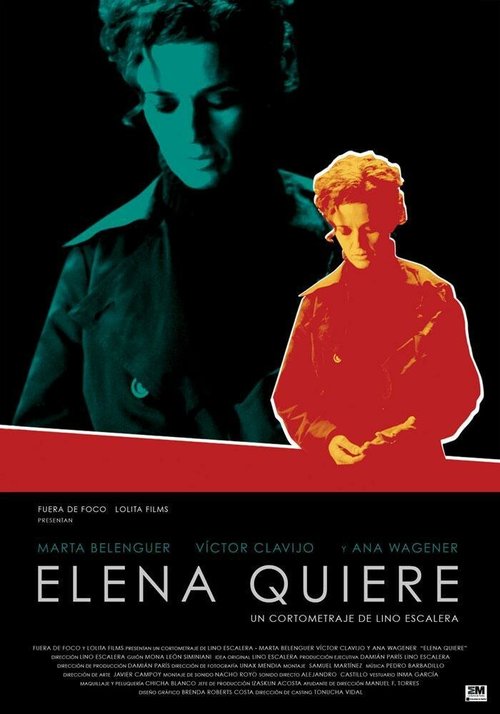 Смотреть фильм Elena quiere (2007) онлайн 