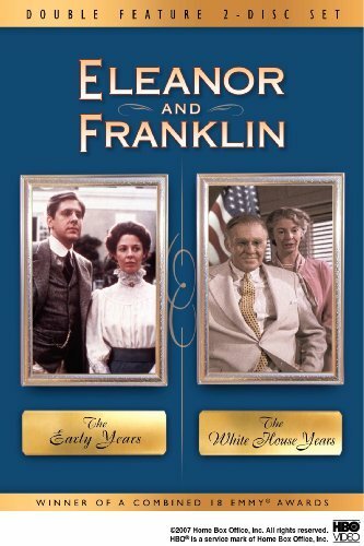 Смотреть фильм Элеонора и Франклин / Eleanor and Franklin (1976) онлайн в хорошем качестве SATRip