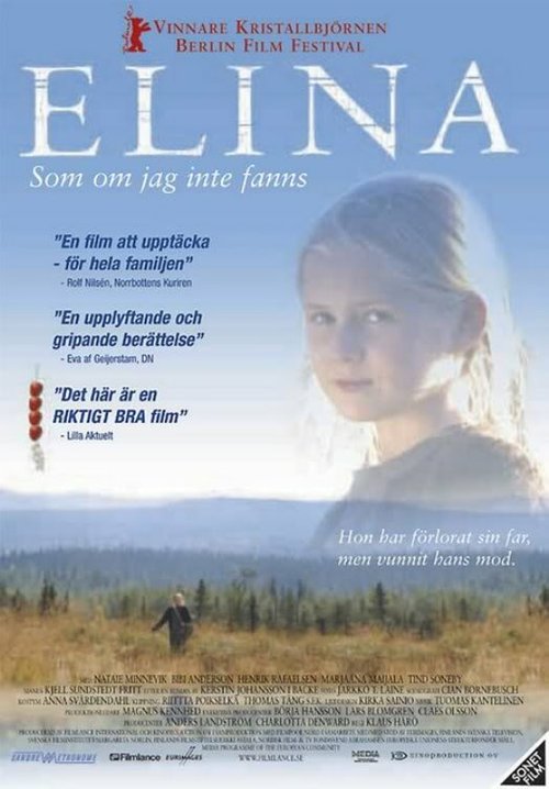 Смотреть фильм Элина / Elina - Som om jag inte fanns (2002) онлайн в хорошем качестве HDRip