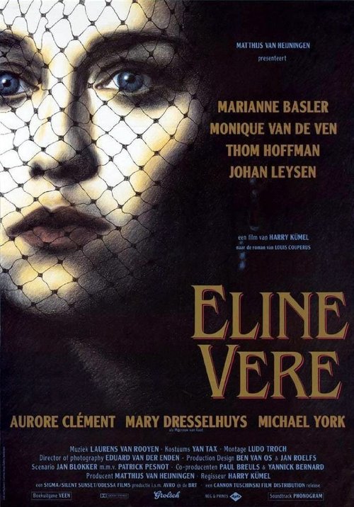Смотреть фильм Элине Вере / Eline Vere (1991) онлайн в хорошем качестве HDRip