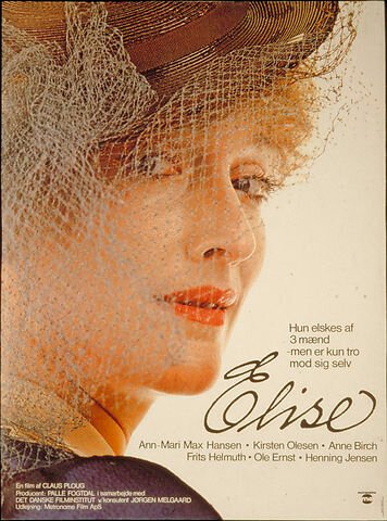 Смотреть фильм Elise (1985) онлайн в хорошем качестве SATRip