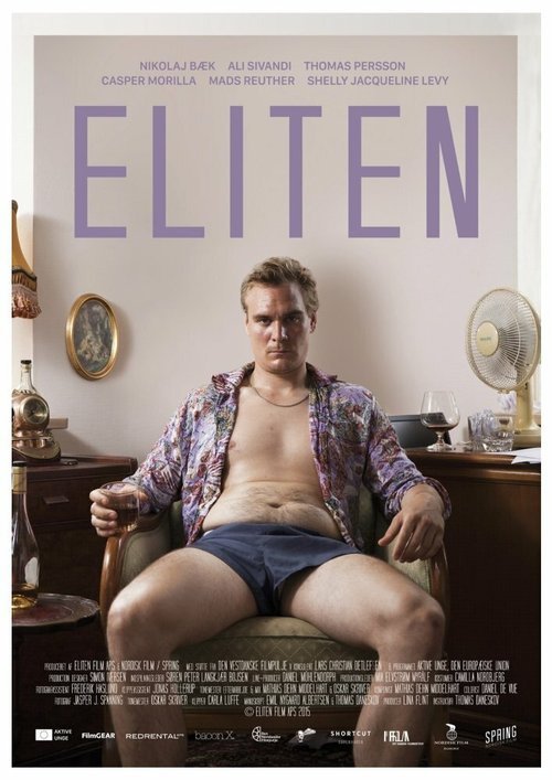 Смотреть фильм Eliten (2015) онлайн в хорошем качестве HDRip