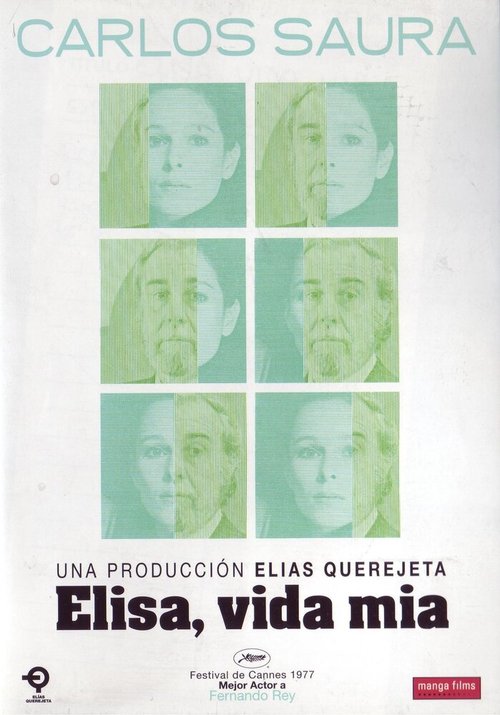 Смотреть фильм Элиза, жизнь моя / Elisa, vida mía (1977) онлайн в хорошем качестве SATRip