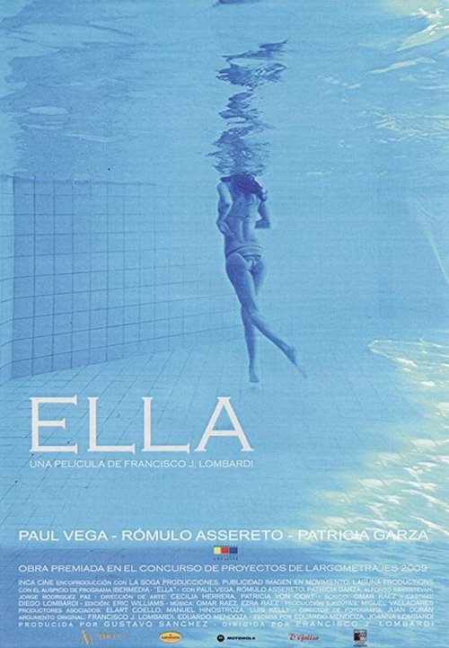 Смотреть фильм Элла / Ella (2010) онлайн в хорошем качестве HDRip