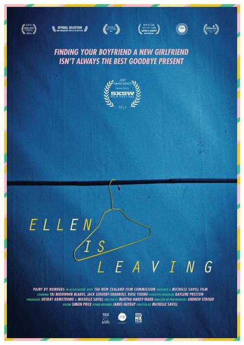 Смотреть фильм Эллен уезжает / Ellen Is Leaving (2012) онлайн 