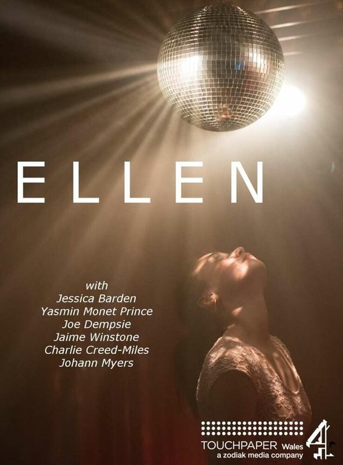 Смотреть фильм Эллен / Ellen (2016) онлайн в хорошем качестве CAMRip