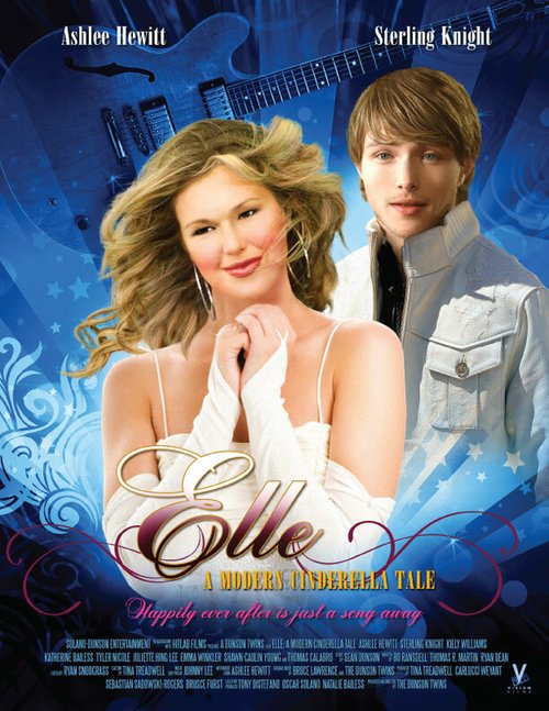 Смотреть фильм Элли: История современной золушки / Elle: A Modern Cinderella Tale (2010) онлайн в хорошем качестве HDRip