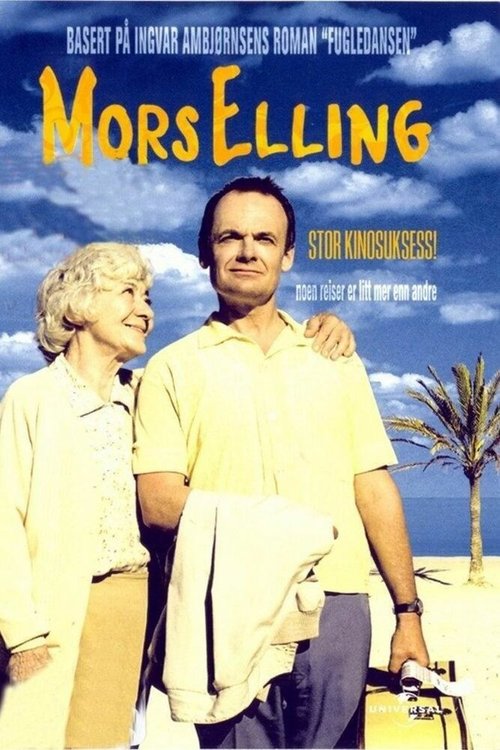 Смотреть фильм Эллинг 2: Маменькин сынок / Mors Elling (2003) онлайн в хорошем качестве HDRip
