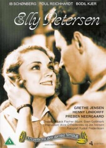 Смотреть фильм Elly Petersen (1944) онлайн в хорошем качестве SATRip