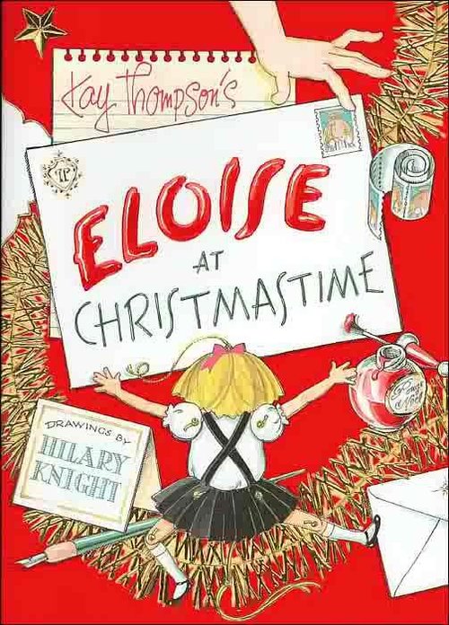 Смотреть фильм Элоиза 2: Рождество / Eloise at Christmastime (2003) онлайн в хорошем качестве HDRip