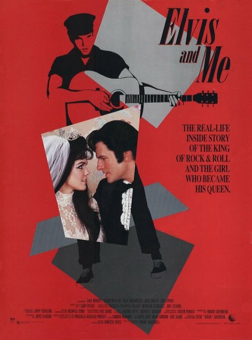 Смотреть фильм Элвис и я / Elvis and Me (1988) онлайн в хорошем качестве SATRip