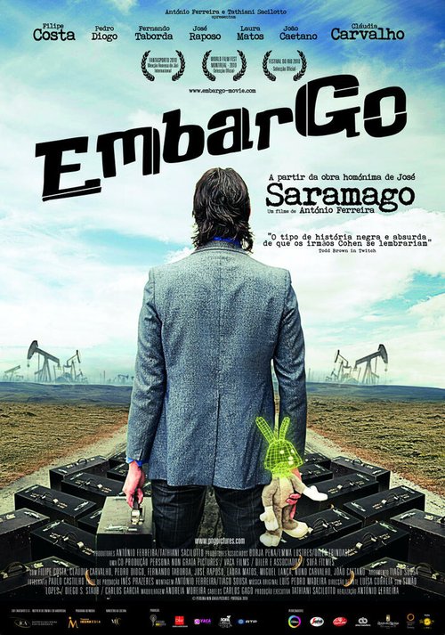 Смотреть фильм Эмбарго / Embargo (2010) онлайн в хорошем качестве HDRip