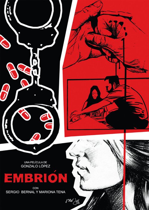 Смотреть фильм Embrión (2008) онлайн в хорошем качестве HDRip