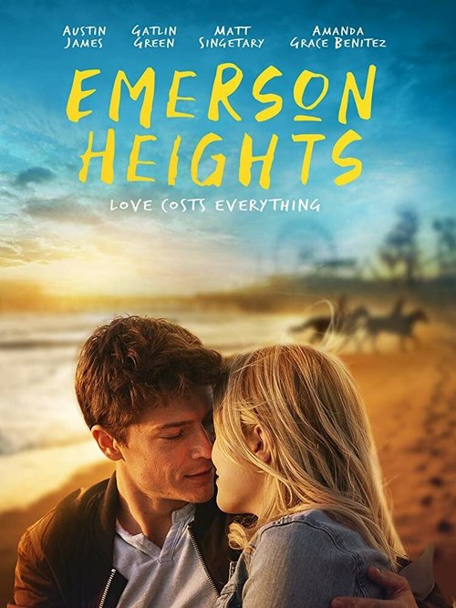 Смотреть фильм Эмерсон хайтс / Emerson Heights (2020) онлайн в хорошем качестве HDRip