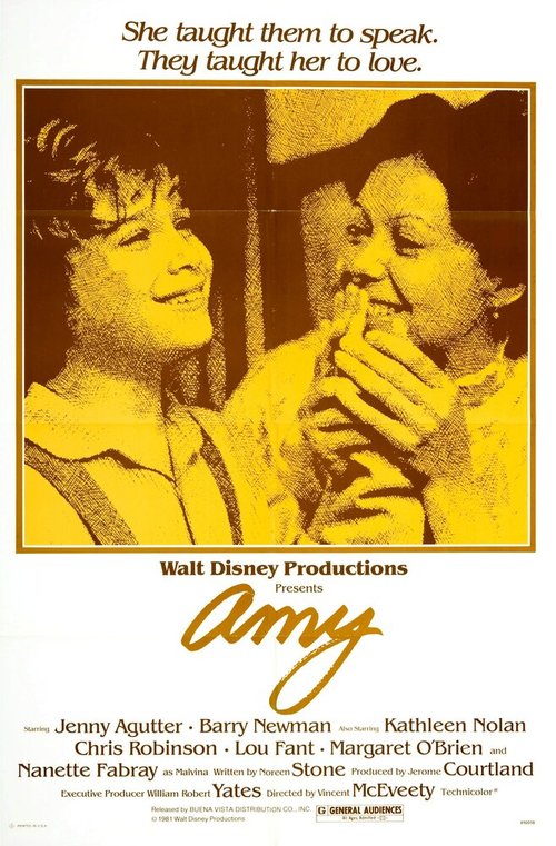 Смотреть фильм Эми / Amy (1981) онлайн в хорошем качестве SATRip