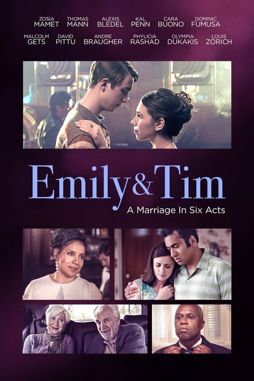 Смотреть фильм Эмили и Тим / Emily & Tim (2015) онлайн в хорошем качестве HDRip