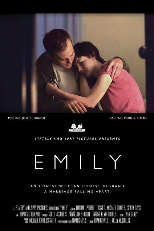 Смотреть фильм Эмили / Emily (2017) онлайн в хорошем качестве HDRip