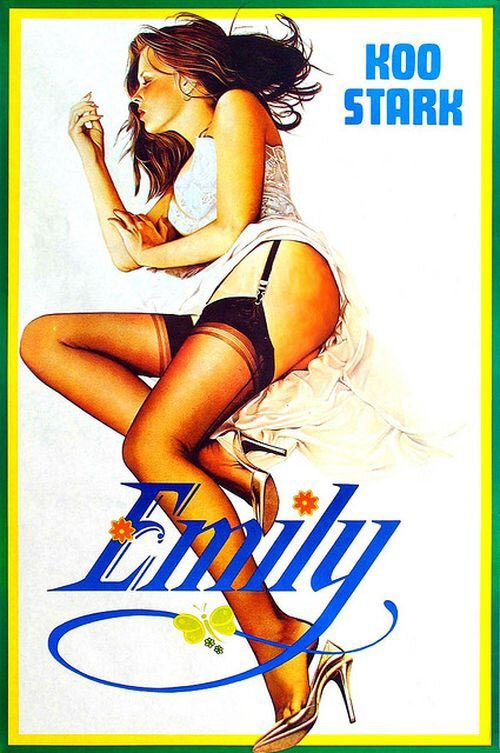 Смотреть фильм Эмили / Emily (1976) онлайн в хорошем качестве SATRip