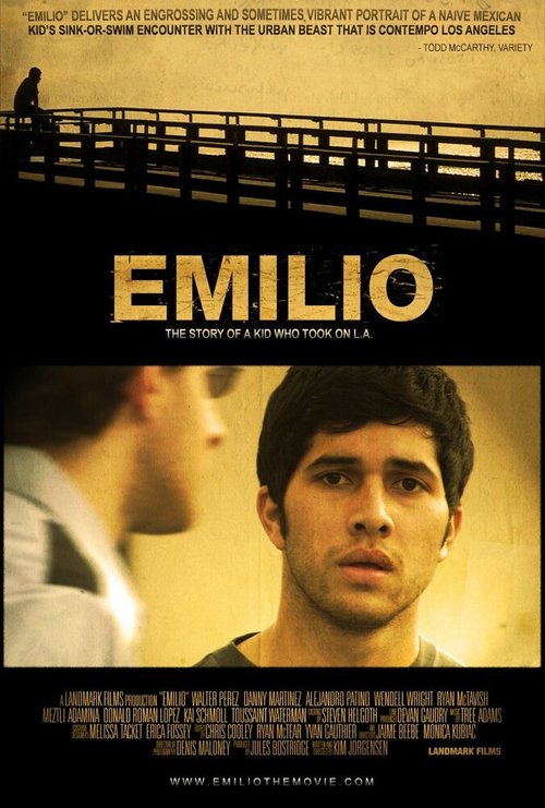 Смотреть фильм Эмилио / Emilio (2008) онлайн в хорошем качестве HDRip